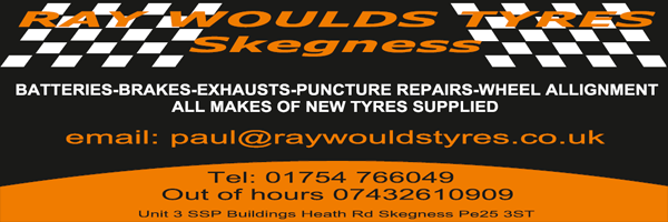 Ray Woulds Tyres